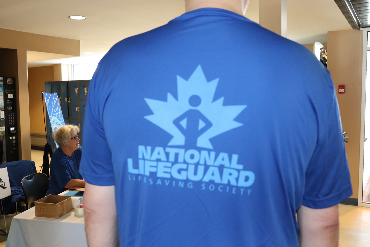 Lifeguard shirt cheap