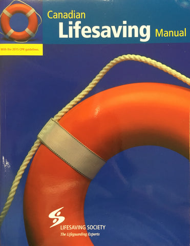 Canadian Lifesaving Manual