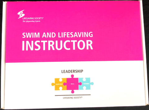 Swim for Life & Lifesaving Instructor Kit