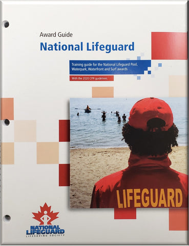 National Lifeguard Award Guide (2022)