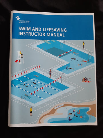 Swim and Lifesaving Instructor Manual
