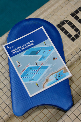 Swim and Lifesaving Instructor Manual