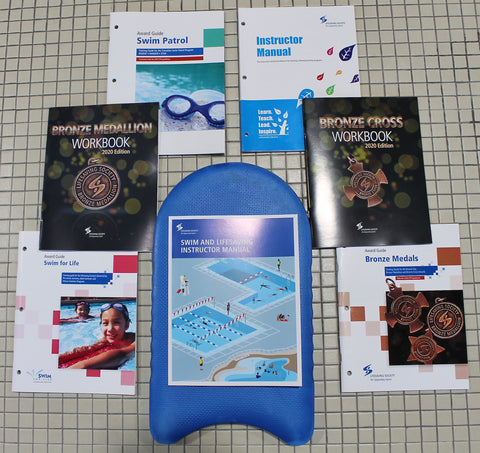 Swim for Life & Lifesaving Instructor Kit
