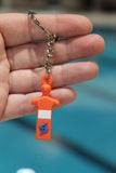 Lifesaving Society Keychain - Competition Manikin