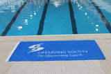 Lifesaving Society Flag