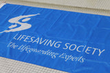 Lifesaving Society Flag