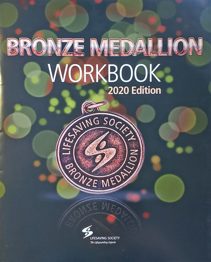 Bronze Medallion Candidate Workbook – Lifesaving Society Manitoba