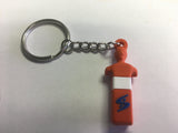 Lifesaving Society Keychain - Competition Manikin