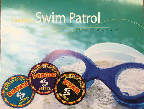 Canadian Swim Patrol - Master Kit