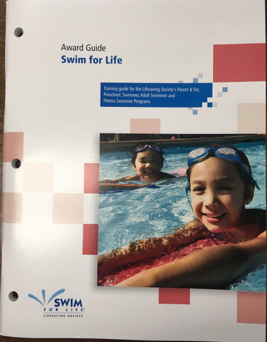 Swim for Life Award Guide
